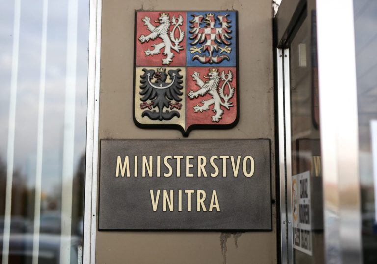 ministerstvovnitra