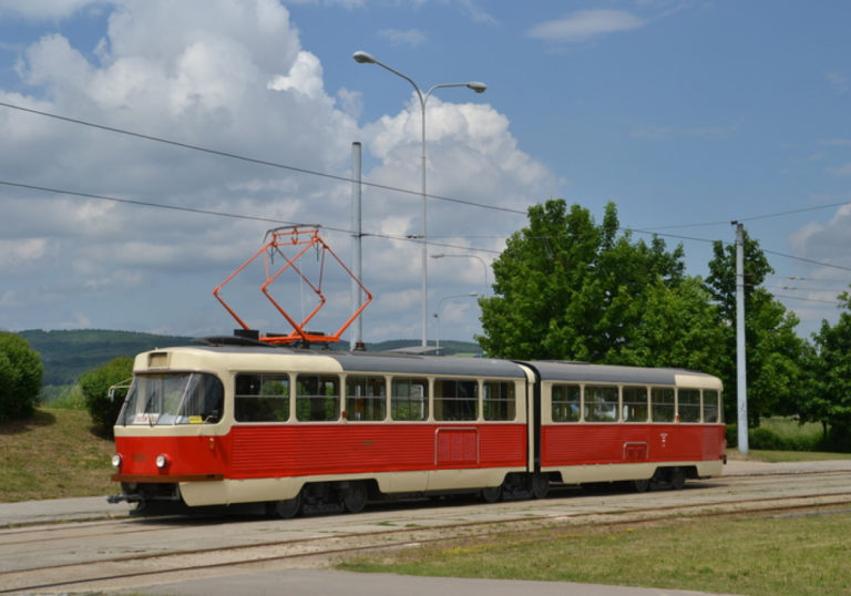 retrotramvaj