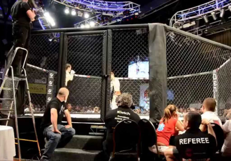 cagefight