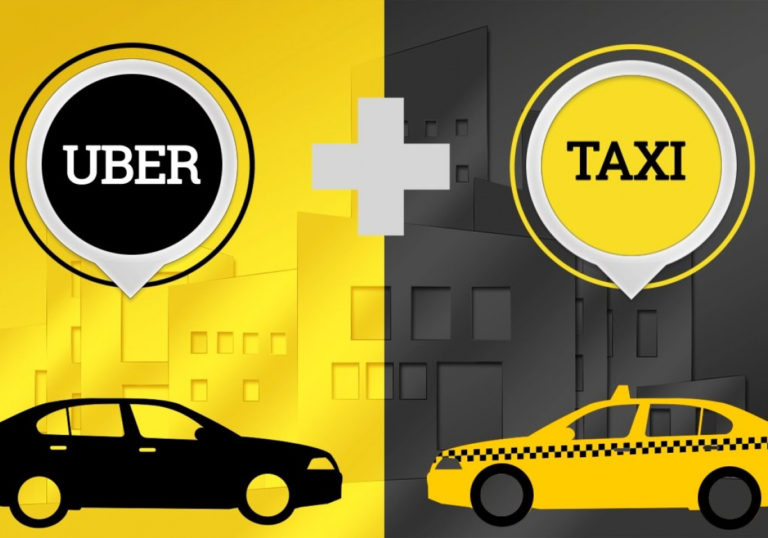uber-e-taxi