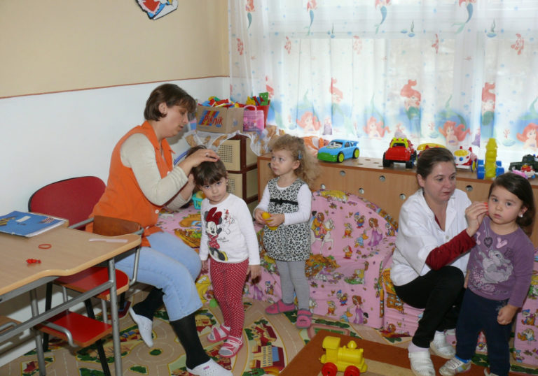kindergarten