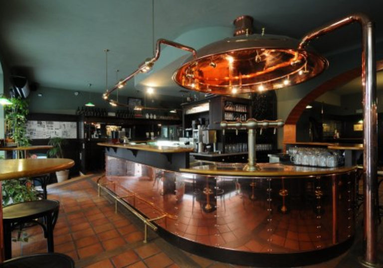 restaurace