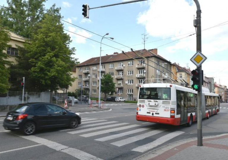 krizovatka