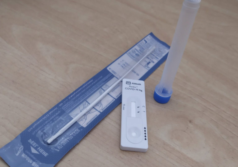antigenni-test