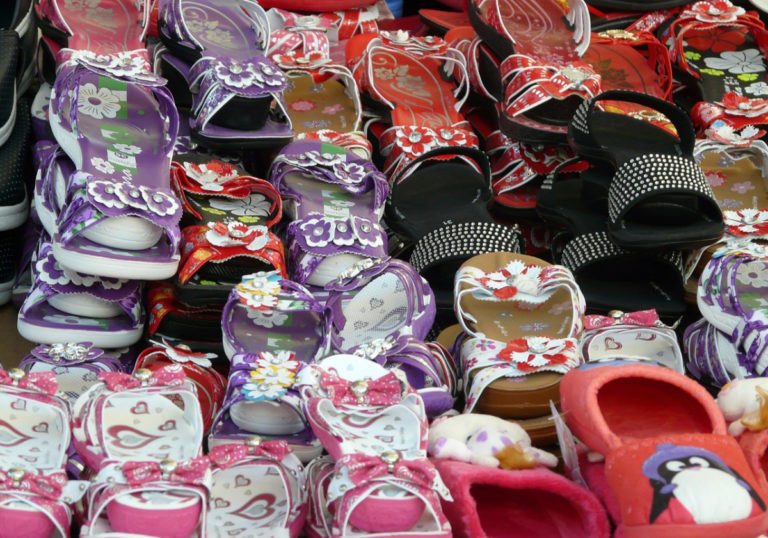 sandals