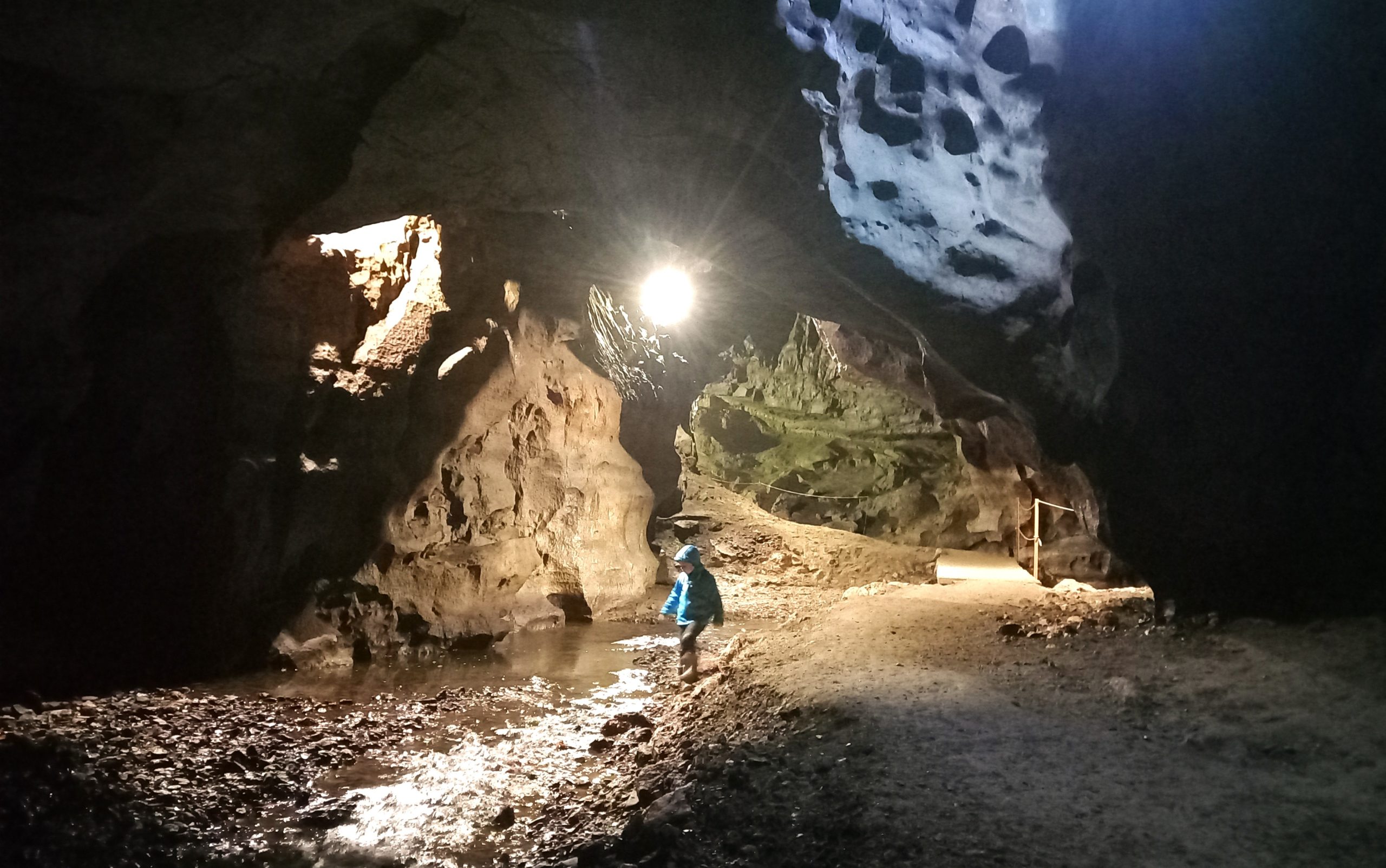 Tajuplná jeskyně Býčí skála otevřela své brány! Zájem návštěvníků byl ...