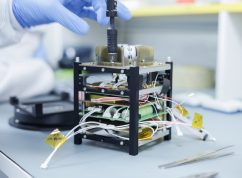 Družice studentů VUT v Brně zamíří do vesmíru v polovině letošního roku