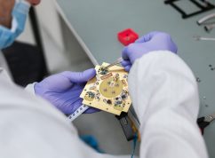 Družice studentů VUT v Brně zamíří do vesmíru v polovině letošního roku