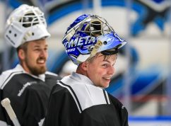 Mistrovská Kometa začala přípravu na ledě