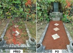 Pečují o hroby s úctou. Brněnská firma nabízí pomocnou ruku po celé republice