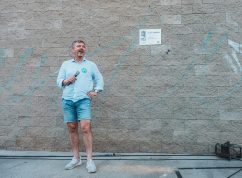 Starosta Leder: Most v Žabovřeskách ponese jméno Adama Bernaua