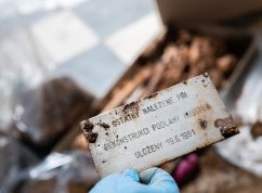 Po 60 letech se vrátí do krypty ostatky Jindřicha z Lipé, zkoumali je vědci