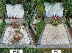 Pečují o hroby s úctou. Brněnská firma nabízí pomocnou ruku po celé republice
