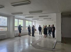 Výměníková stanice v brněnských Žabovřeskách projde rekonstrukcí, bude tu moderní multifunkční centrum
