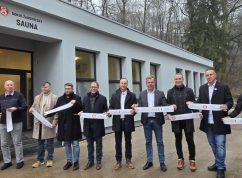 V Žabovřeskách se dočkali, sauna Rosnička bude za pár dnů znovu v provozu