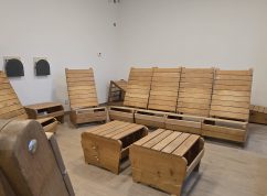 V Žabovřeskách se dočkali, sauna Rosnička bude za pár dnů znovu v provozu