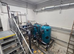 Školní bazén v brněnských Žabovřeskách prošel rekonstrukcí, sloužit bude dětem i veřejnosti