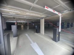 V brněnských Žabovřeskách bude k dispozici nový parkovací dům, nabízí i cykloboxy