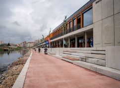 Den D - protipovodňová opatření v Poříčí jsou hotová