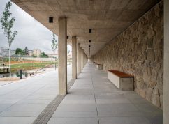 Den D - protipovodňová opatření v Poříčí jsou hotová