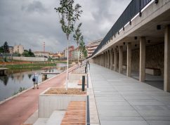 Den D - protipovodňová opatření v Poříčí jsou hotová