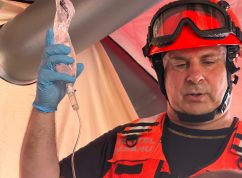 Při nehodě dvou autobusů u Oleksovic na Znojemsku se zranilo 47 lidí