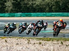 Masarykův okruh čeká generálka, na víkend se chystá evropská bitva šampionátu Alpe Adria