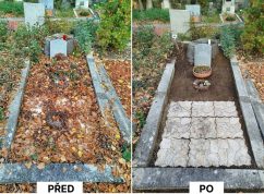 Pečují o hroby s úctou. Brněnská firma nabízí pomocnou ruku po celé republice