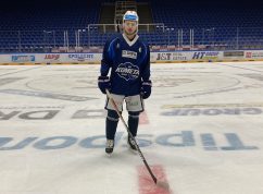 AdamRaska2022 HC Kometa Brno