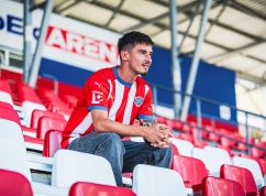 Antonín Vaníček FC Zbrojovka Brno