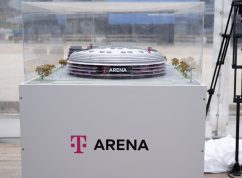 Partnerem multifunkční haly v areálu brněnského výstaviště je telefonní operátor