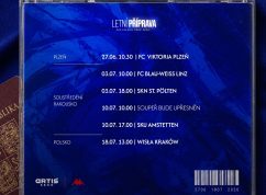 Artis Brno plán přípravy