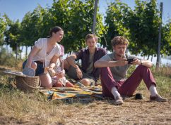 Bobule a bobulky Bioscop Magdaléna Kubatková,Tomas Sean Pšenička, Prokop Zach