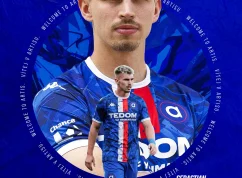 Bohac welcome Artis Brno