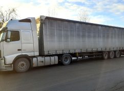 Celníci kamion3 Celní úřad Brno