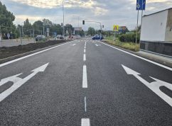 Oprava komunikace v brněnské Černovické ulici končí