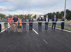 Oprava komunikace v brněnské Černovické ulici končí