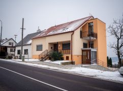 Chráněné bydlení Strážovice1 JMK