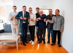 Chráněné bydlení Strážovice4 JMK