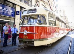 Při Dopravní nostalgii vyjede v Brně premiérově po renovaci trolejbus 9Tr