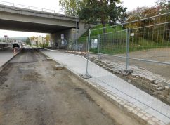 Jemelkova ulice v Brně