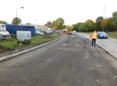 Jemelkova ulice v Brně