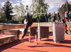 Dáme na vás hřiště parkour brno.cz