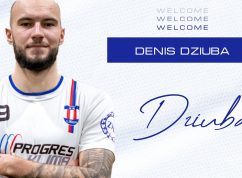 Denis Dziuba SK Líšeň