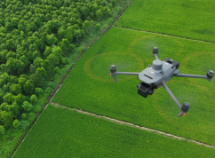 Dron Srnčata Brněnsko