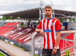 Eric Hunal FC ZBrojovka Brno