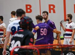 Florbal2 FBŠ Hummel Hattrick Brno