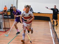 Florbal3 FBŠ Hummel Hattrick Brno