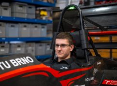 Formule Dragon2 e4 Václav Široký