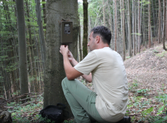 Fotopast MENDELU